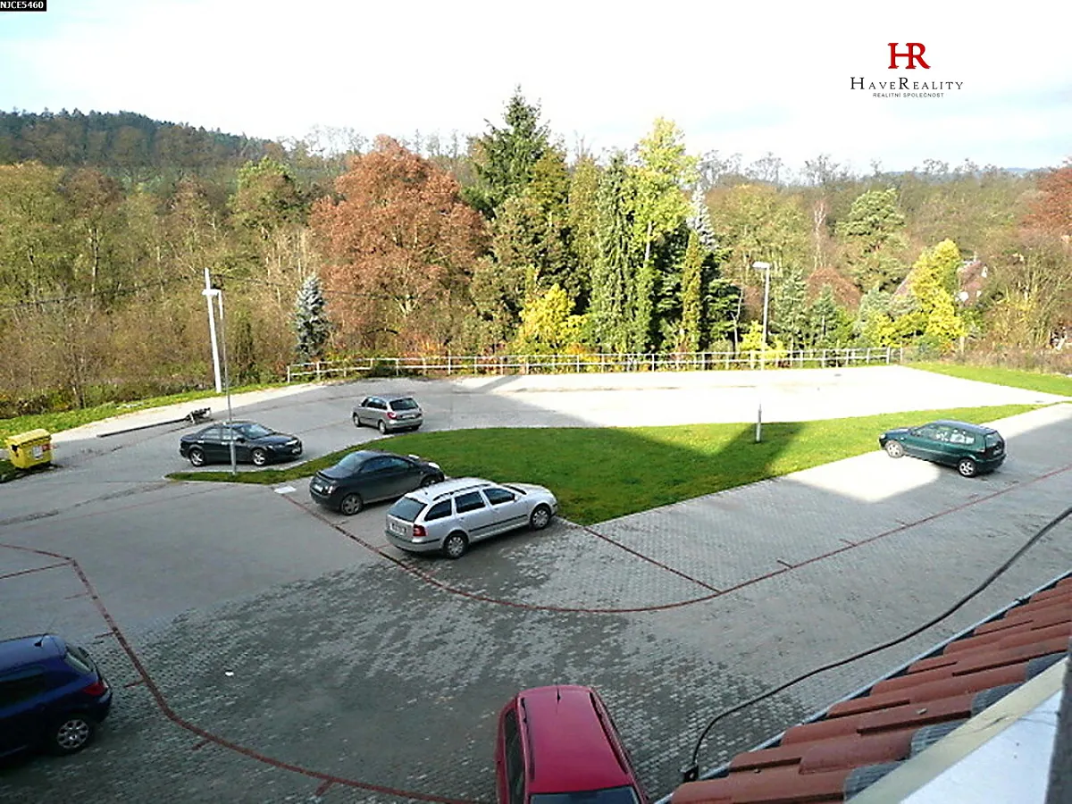 Prodej garáže 13 m²